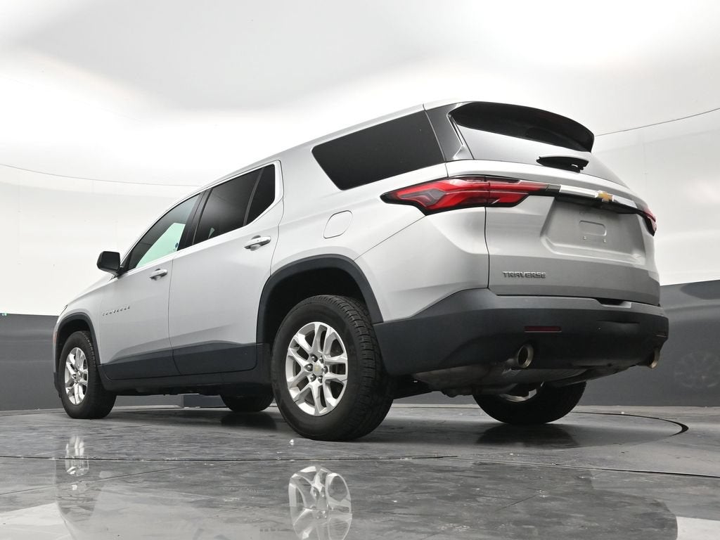 2022 Chevrolet Traverse LS