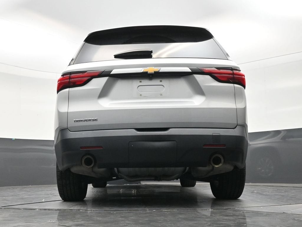 2022 Chevrolet Traverse LS