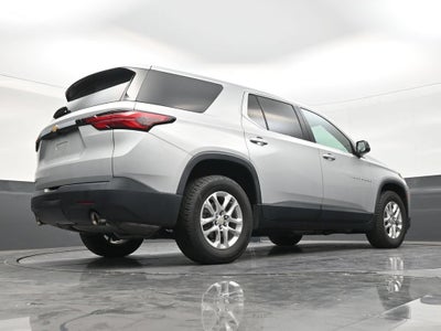 2022 Chevrolet Traverse LS