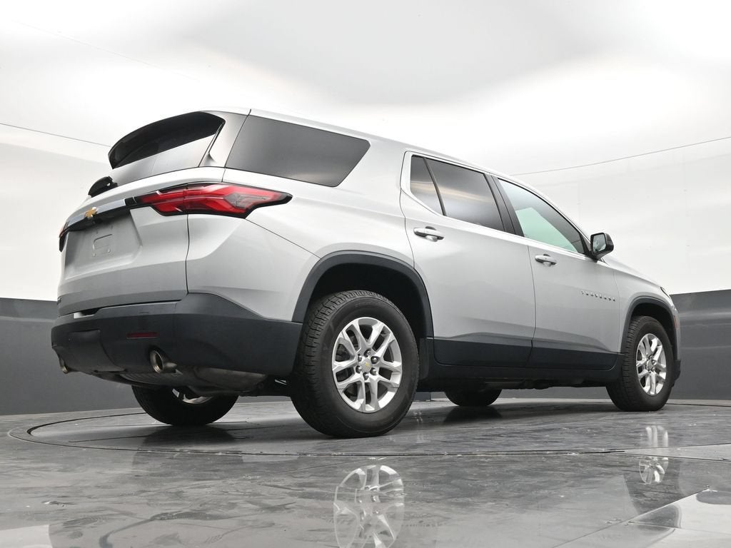 2022 Chevrolet Traverse LS