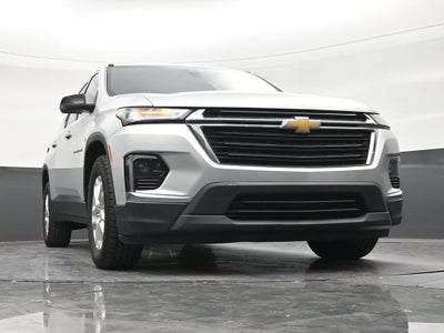 2022 Chevrolet Traverse LS