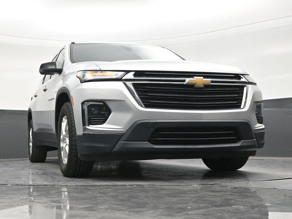 2022 Chevrolet Traverse LS