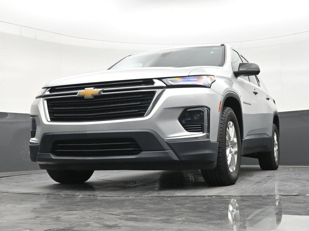 2022 Chevrolet Traverse LS