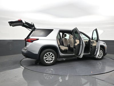 2022 Chevrolet Traverse LS