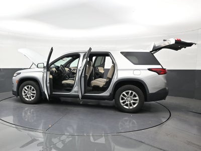 2022 Chevrolet Traverse LS