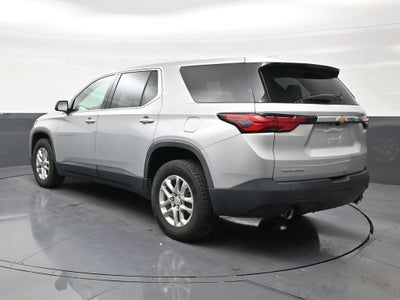 2022 Chevrolet Traverse LS