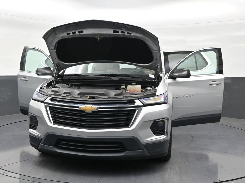 2022 Chevrolet Traverse LS