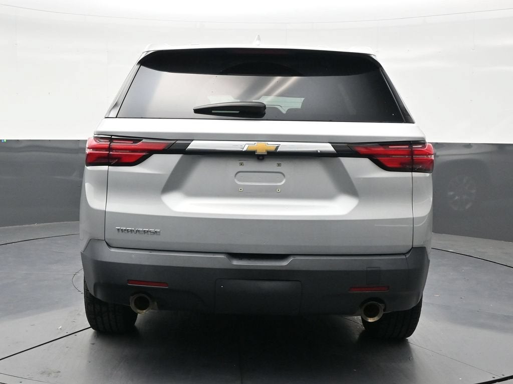 2022 Chevrolet Traverse LS