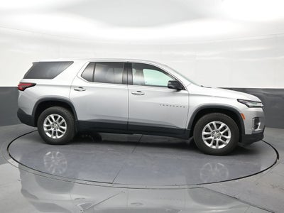 2022 Chevrolet Traverse LS