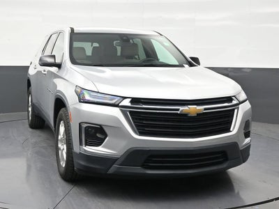 2022 Chevrolet Traverse LS