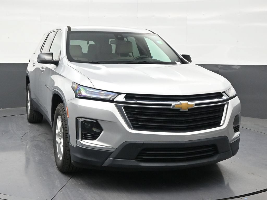 2022 Chevrolet Traverse LS