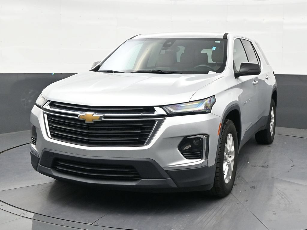 2022 Chevrolet Traverse LS