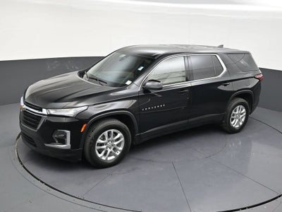 2022 Chevrolet Traverse LS