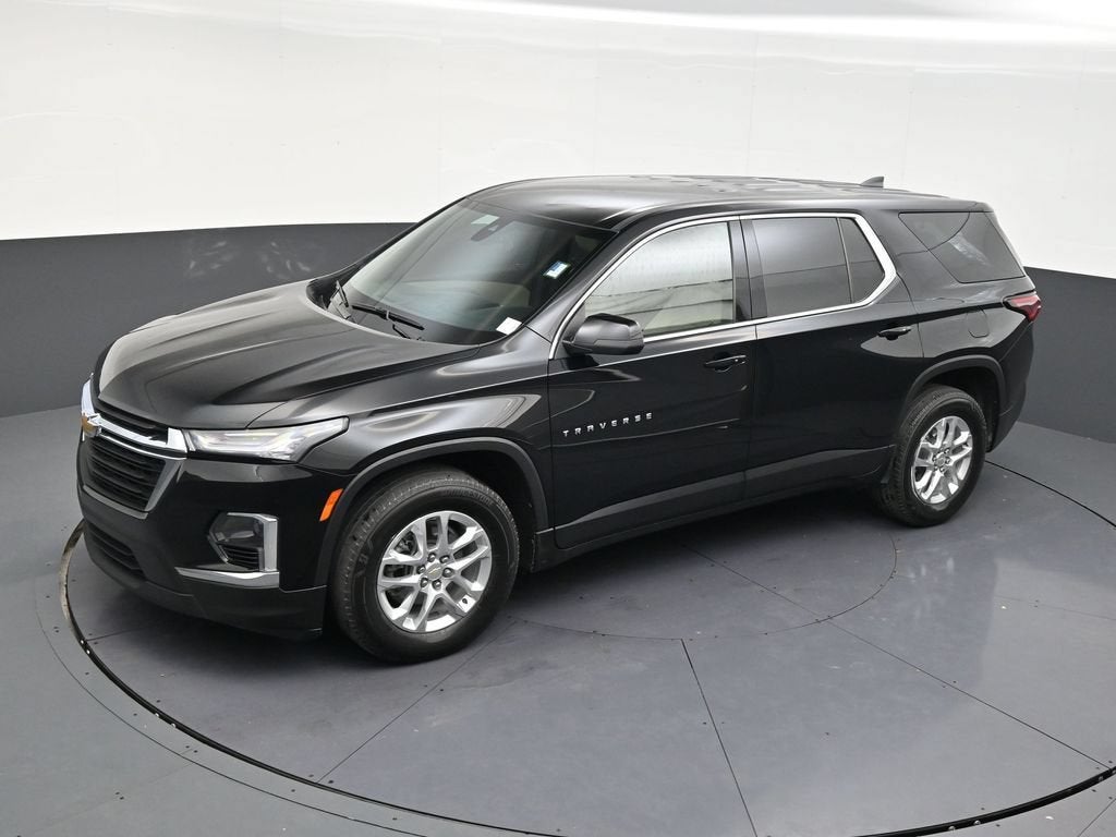2022 Chevrolet Traverse LS