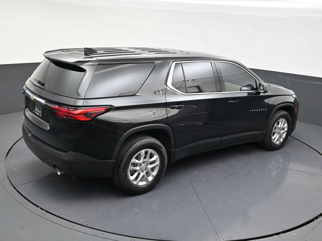 2022 Chevrolet Traverse LS