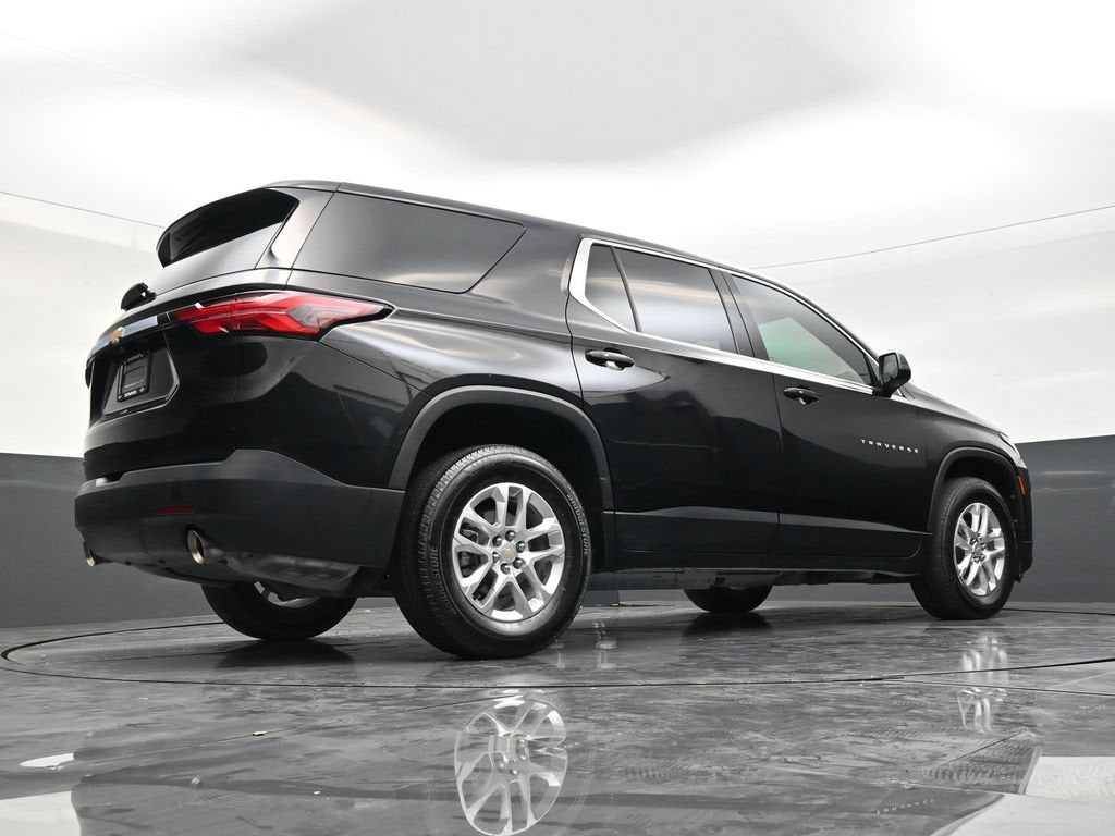 2022 Chevrolet Traverse LS