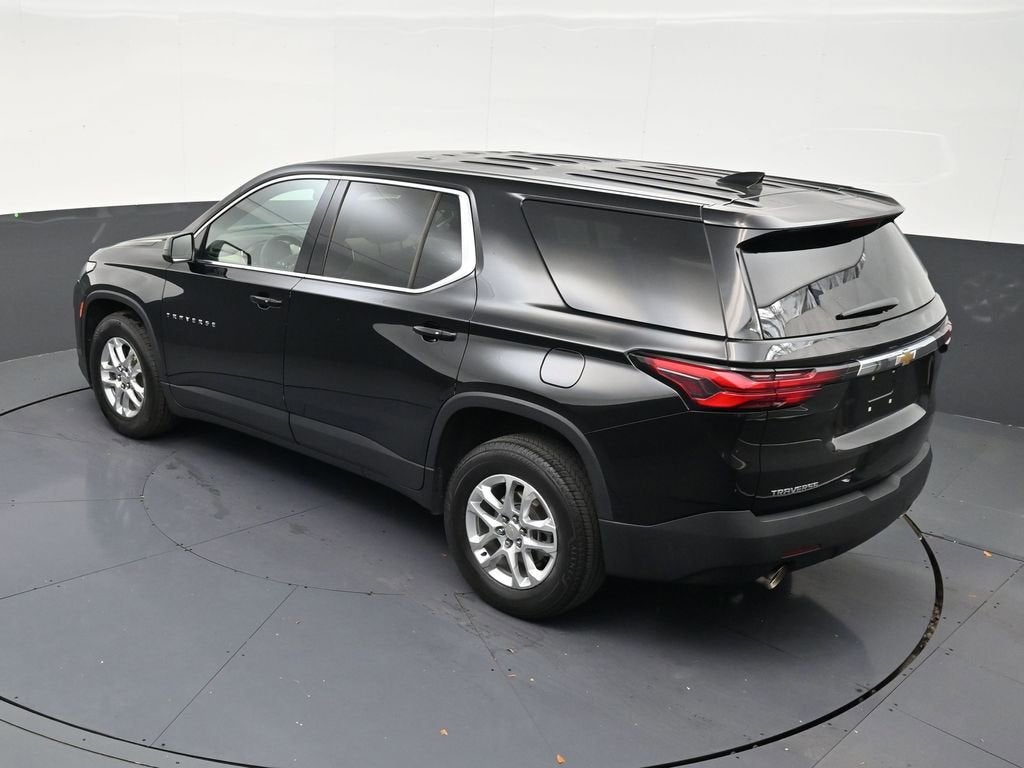 2023 Chevrolet Traverse LS