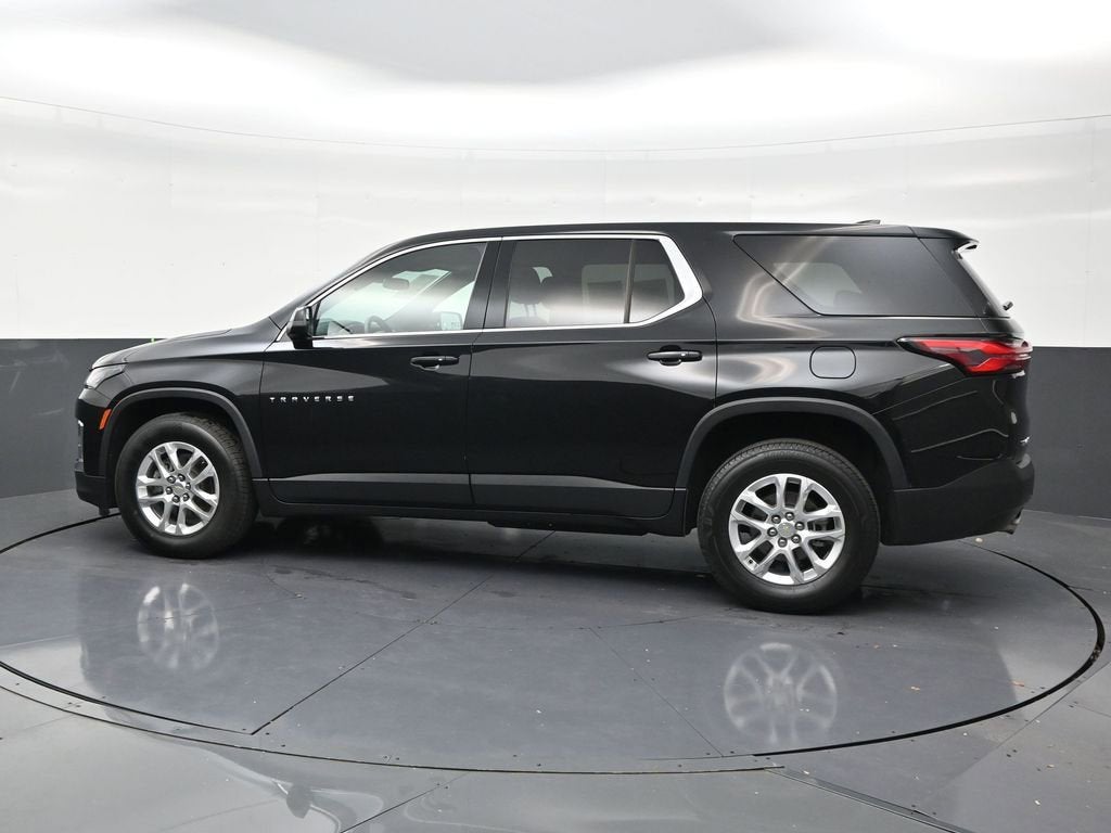 2023 Chevrolet Traverse LS