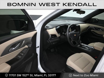 2023 Chevrolet Traverse LS