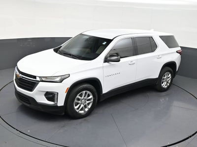2023 Chevrolet Traverse LS