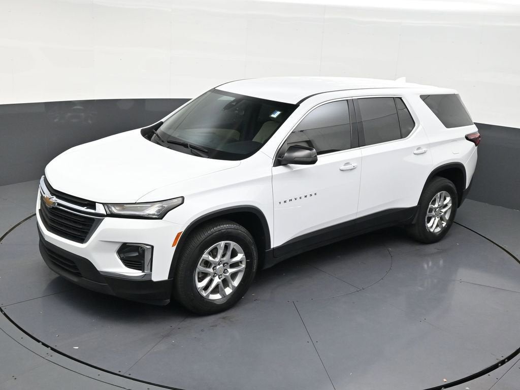 2023 Chevrolet Traverse LS