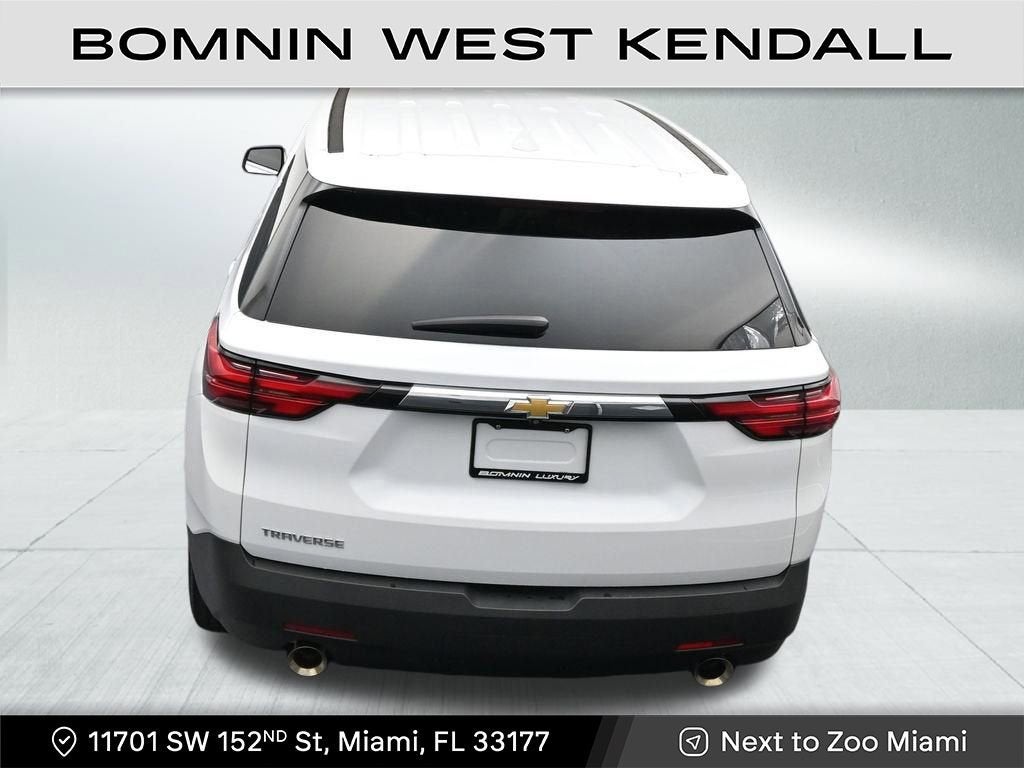 2023 Chevrolet Traverse LS