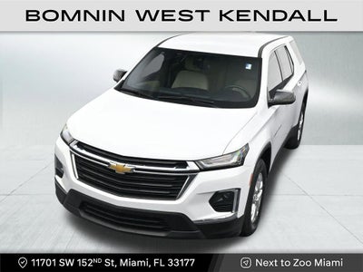 2023 Chevrolet Traverse LS