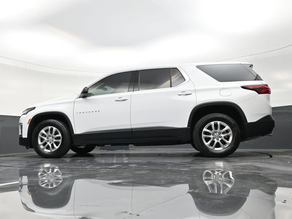 2023 Chevrolet Traverse LS
