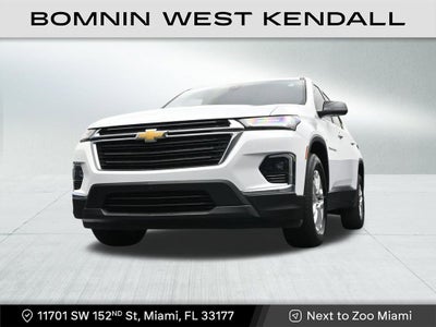 2023 Chevrolet Traverse LS