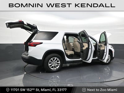 2023 Chevrolet Traverse LS