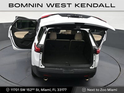 2023 Chevrolet Traverse LS