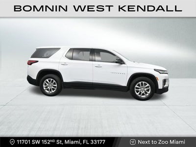 2023 Chevrolet Traverse LS