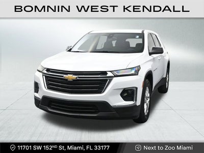 2023 Chevrolet Traverse LS