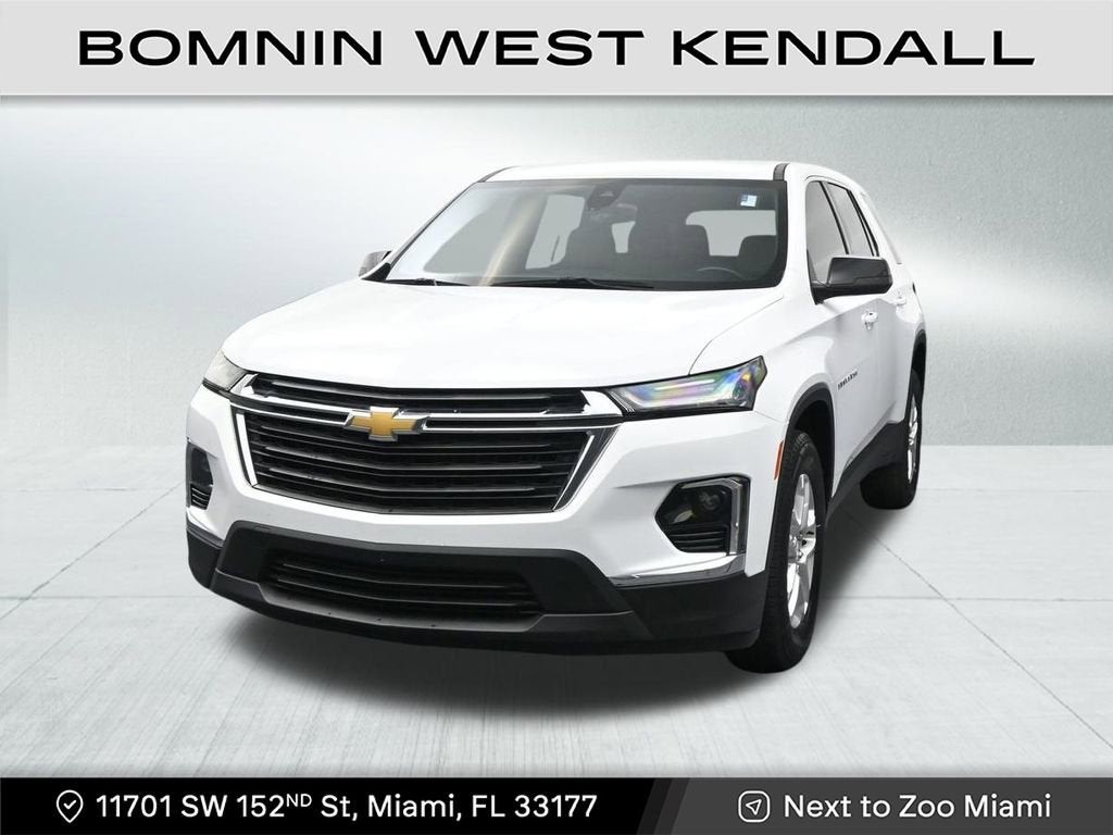 2023 Chevrolet Traverse LS