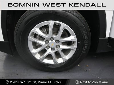 2023 Chevrolet Traverse LS