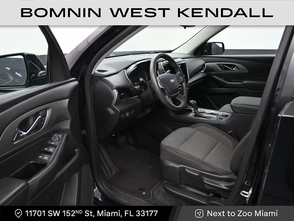 2020 Chevrolet Traverse LS