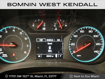 2020 Chevrolet Traverse LS