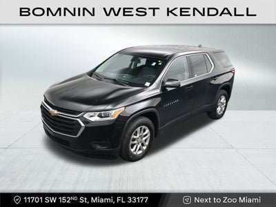 2020 Chevrolet Traverse LS