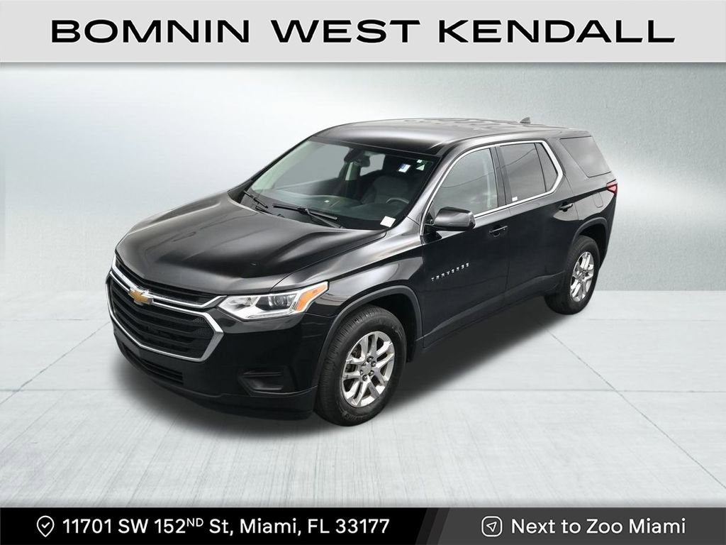 2020 Chevrolet Traverse LS