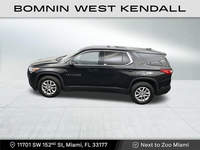 2020 Chevrolet Traverse LS