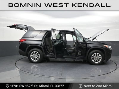 2020 Chevrolet Traverse LS