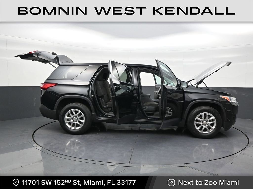 2020 Chevrolet Traverse LS