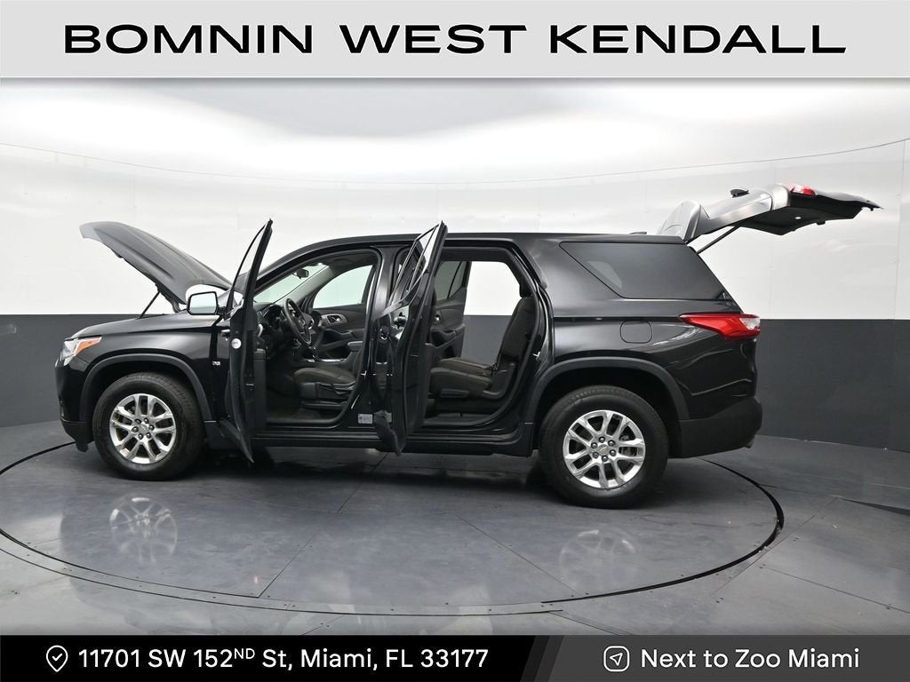 2020 Chevrolet Traverse LS