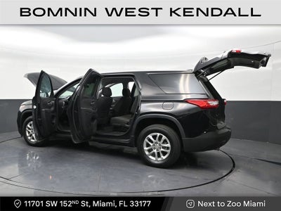 2020 Chevrolet Traverse LS