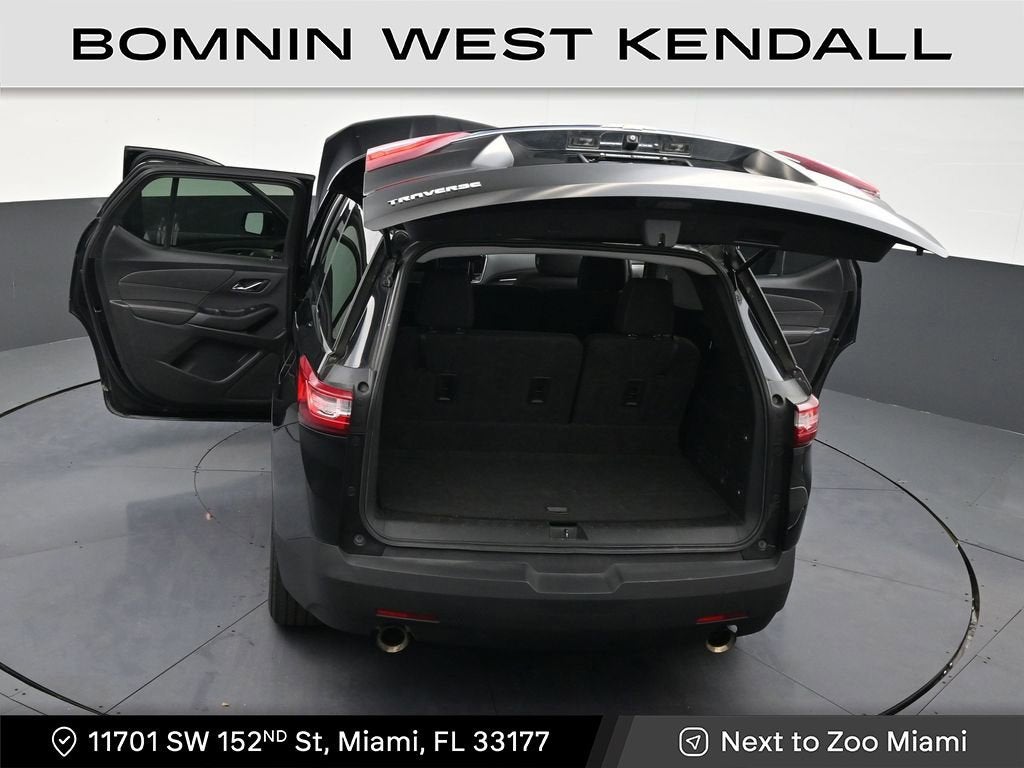 2020 Chevrolet Traverse LS