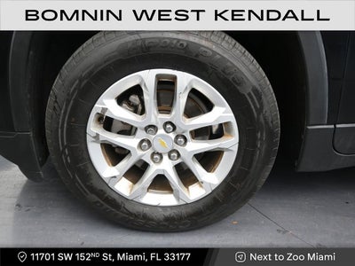 2020 Chevrolet Traverse LS