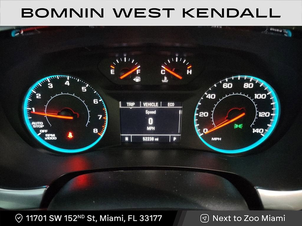 2020 Chevrolet Traverse LS