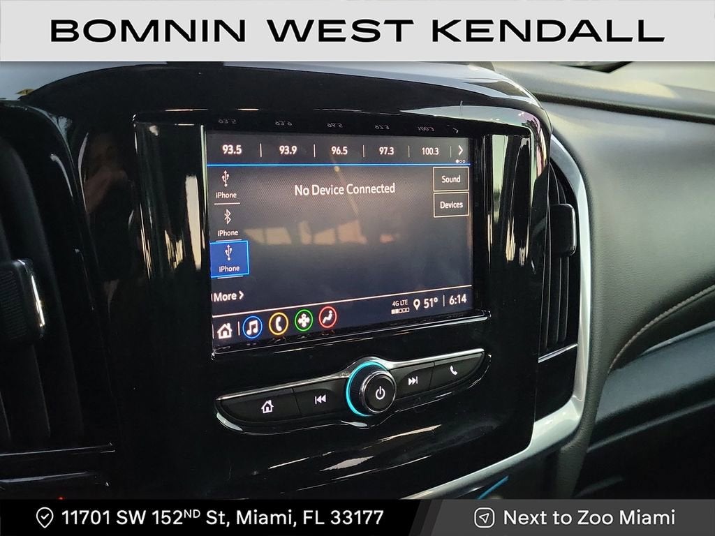 2020 Chevrolet Traverse LS