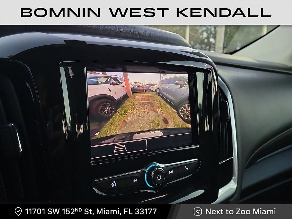 2020 Chevrolet Traverse LS