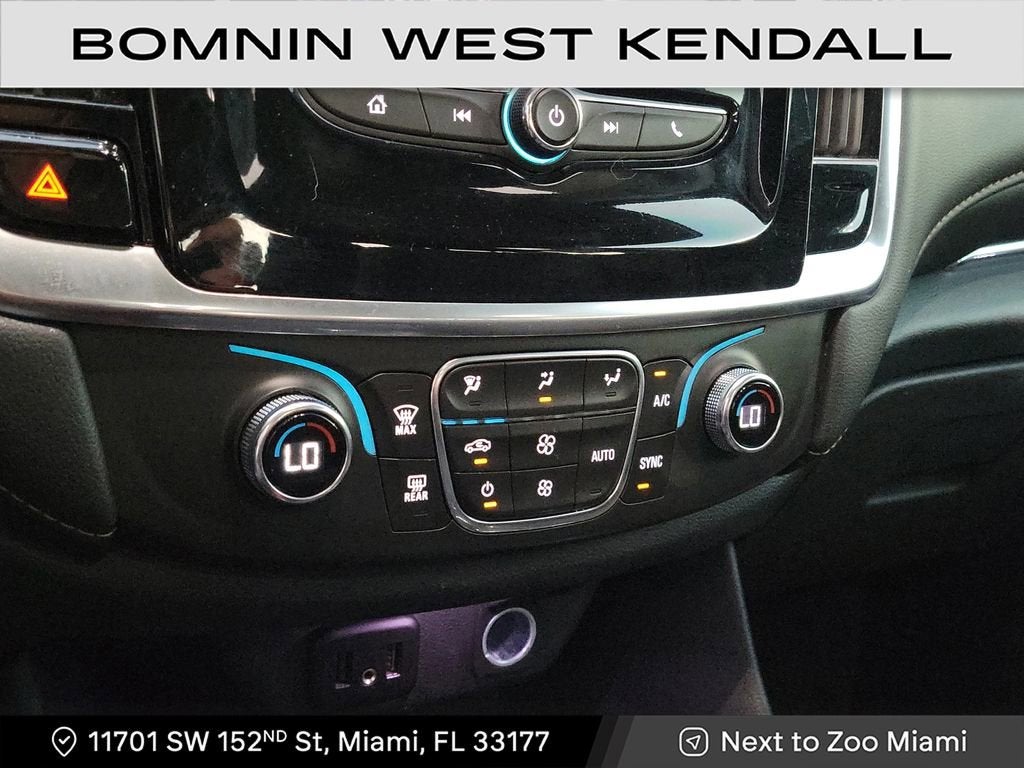 2020 Chevrolet Traverse LS